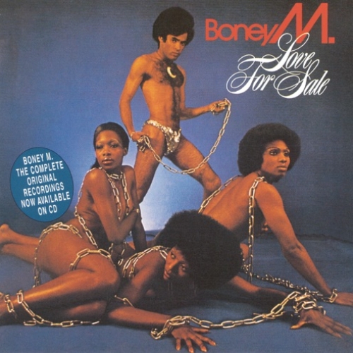 BONEY M - MA BAKER ''1977''