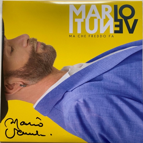 MARIO VENUTI - MA CHE FREDDO FA
