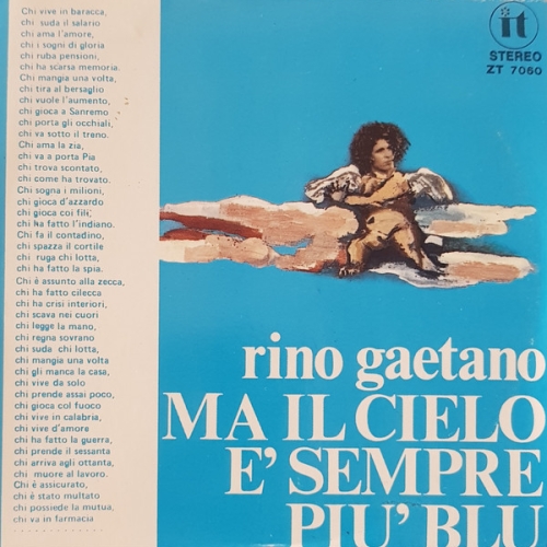 RINO GAETANO