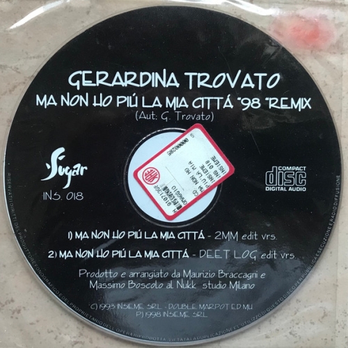 GERARDINA TROVATO