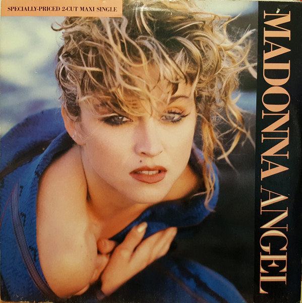 MADONNA - Angel (Extended Dance Mix)