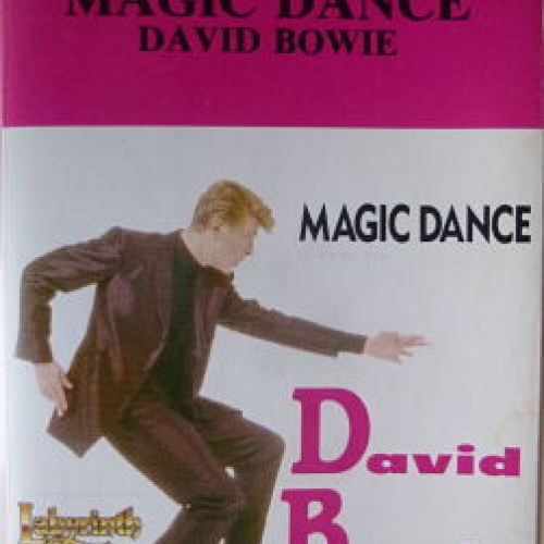 DAVID BOWIE