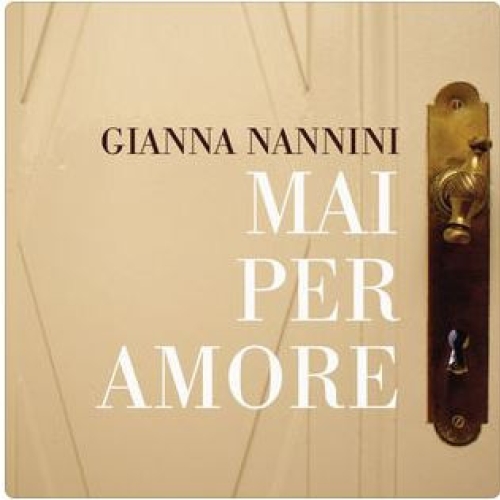 GIANNA NANNINI