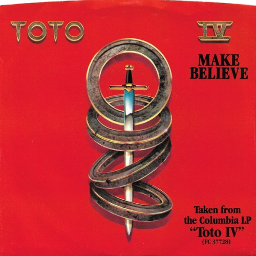 TOTO - Make Believe
