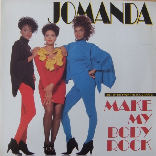 JOMANDA