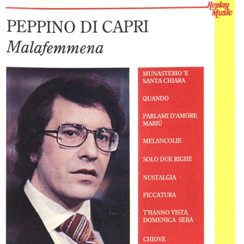 PEPPINO DI CAPRI