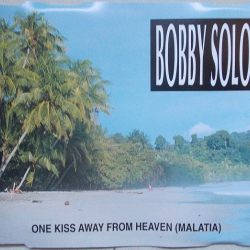 BOBBY SOLO - Malatia