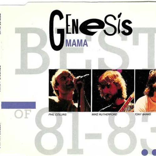 GENESIS - MAMA