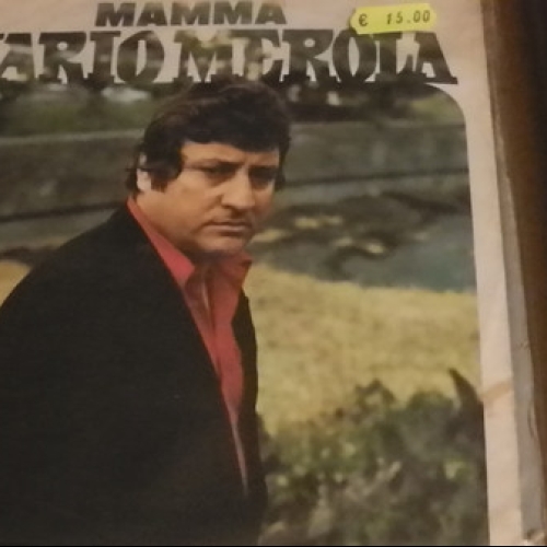 MARIO MEROLA - Mamma