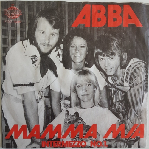 ABBA - MAMMA MIA