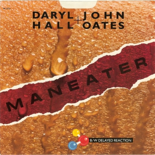 DARYL HALL & JOHN OATES - MANEATER