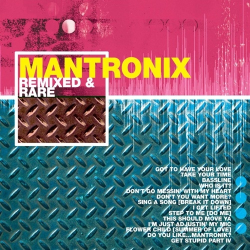 MANTRONIX