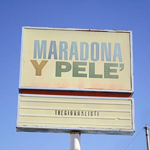 THEGIORNALISTI - Maradona Y Pelé