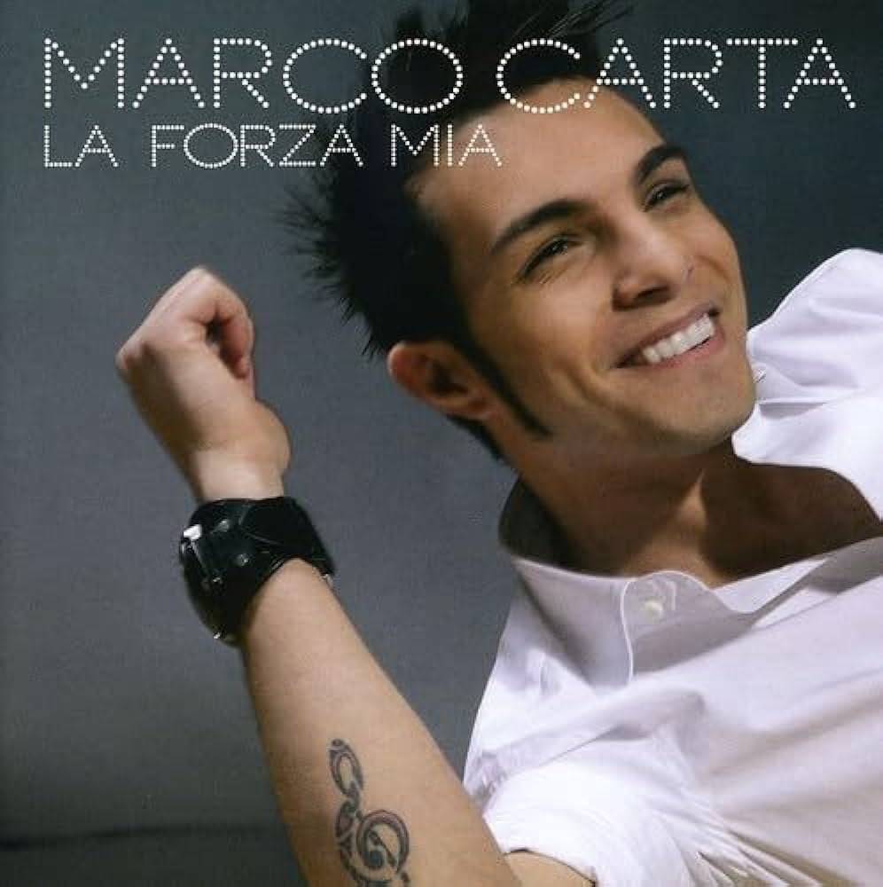 MARCO CARTA