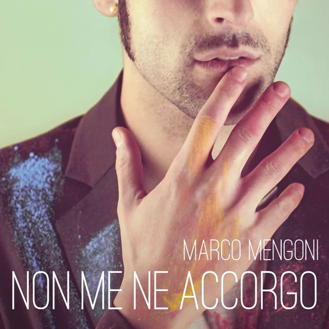 MARCO MENGONI