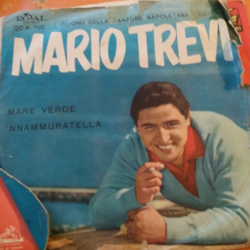 MARIO TREVI