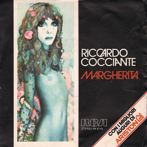 RICCARDO COCCIANTE - MARGHERITA