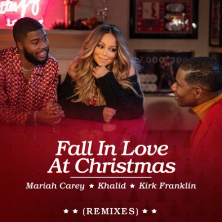 MARIAH CAREY, KHALID, KIRK FRANKLIN
