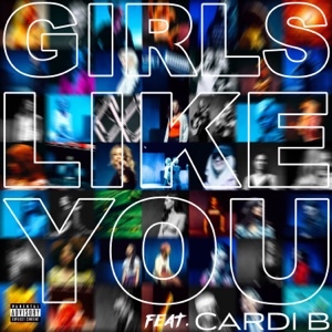 MAROON 5 - GIRLS LIKE YOU