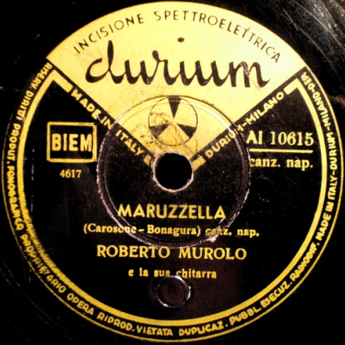 ROBERTO MUROLO