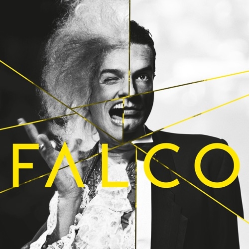 FALCO - MASCHINE BRENNT