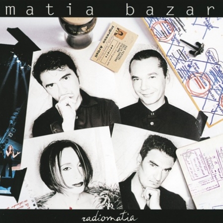 MATIA BAZAR - DEDICATO A TE