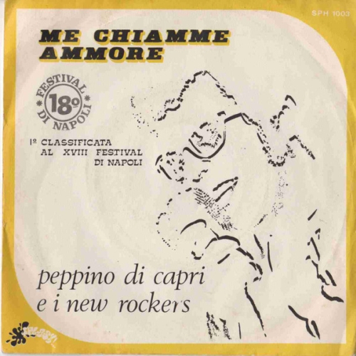 PEPPINO DI CAPRI