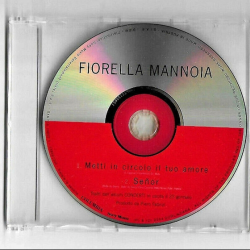FIORELLA MANNOIA