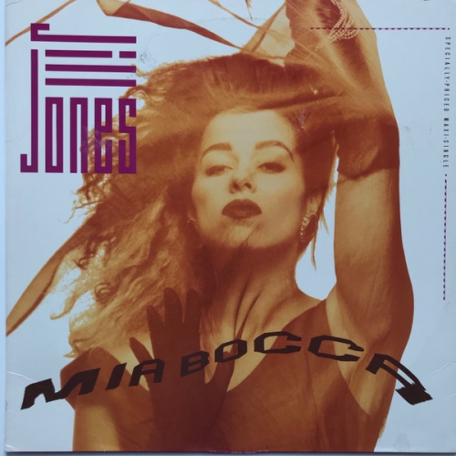 JILL JONES