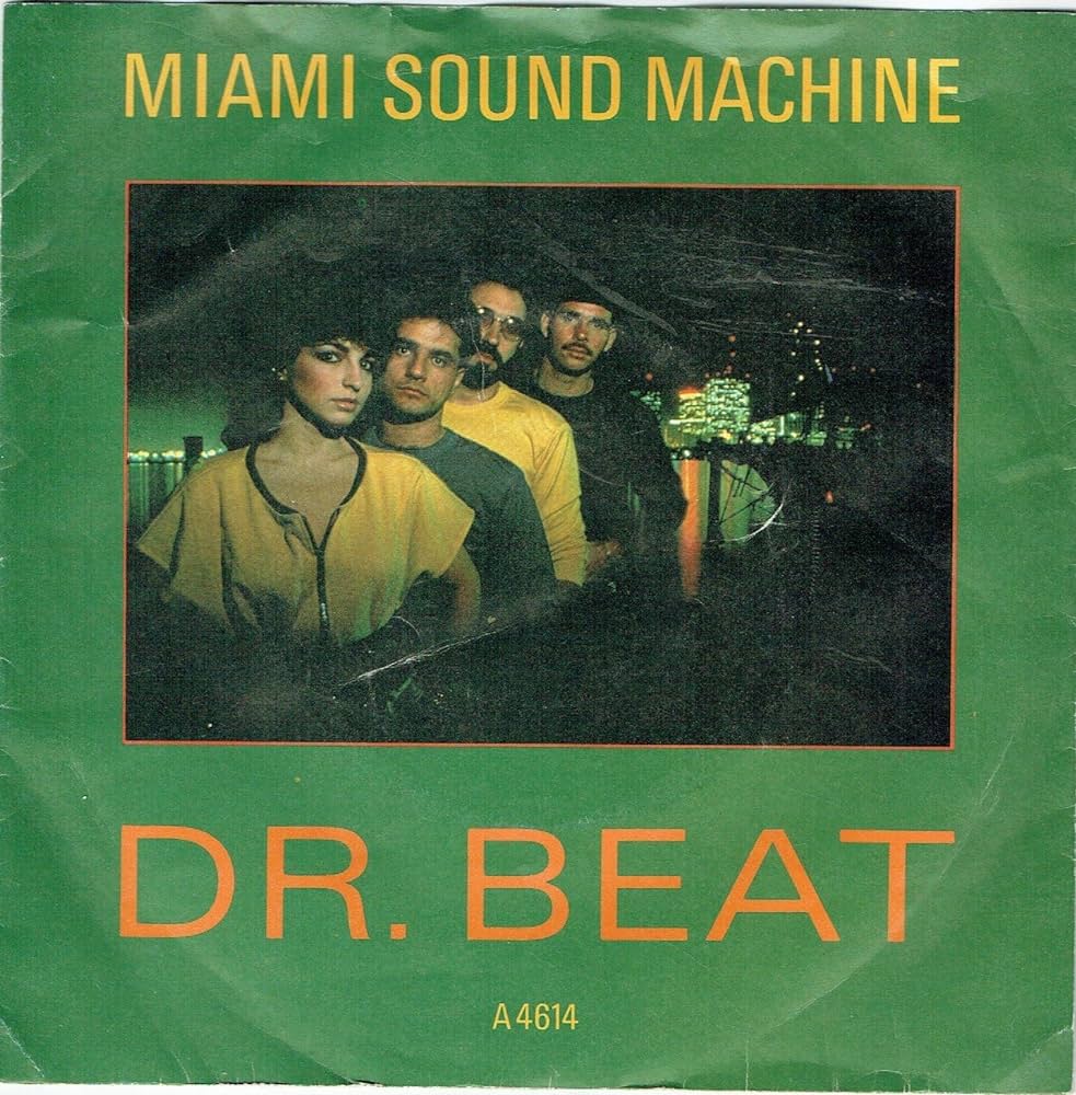 MIAMI SOUND MACHINE - Dr. Beat