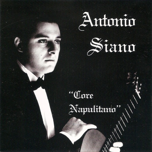 ANTONIO SIANO