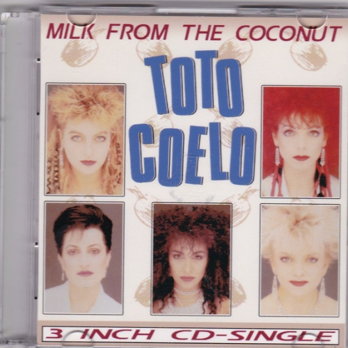 TOTO COELO - MILK FROM THE COCONUT