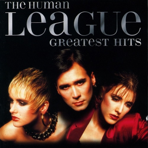 HUMAN LEAGUE - Mirror Man