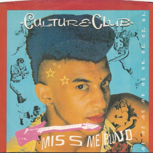 CULTURE CLUB - MISS ME BLIND