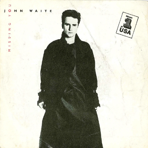 JOHN WAITE