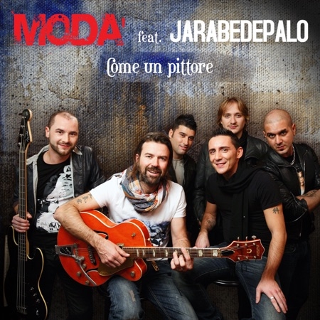 MODÀ, JARABE DE PALO
