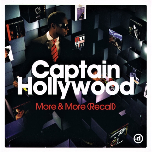 CAPTAIN HOLLYWOOD - MORE AND MORE