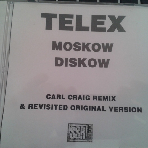 TELEX - Moskow Diskow