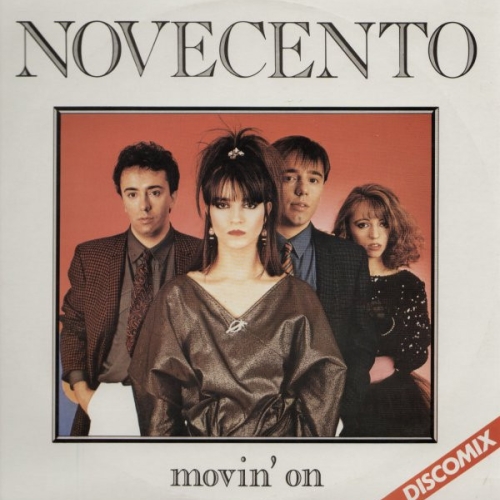 NOVECENTO - MOVIN' ON