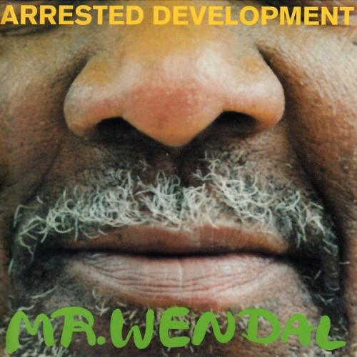 ARRESTED DEVELOPMENT