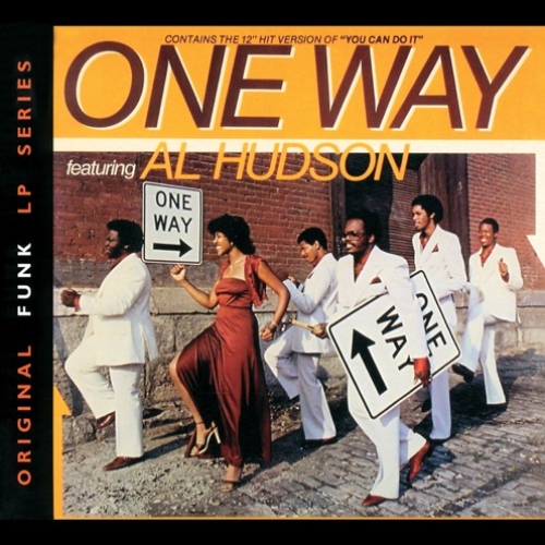 ONE WAY FEATURING AL HUDSON
