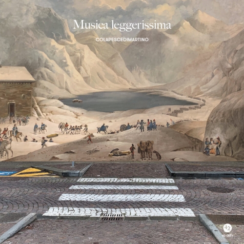 COLAPESCE DIMARTINO - MUSICA LEGGERISSIMA