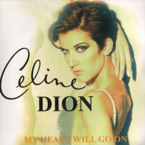 CELINE DION - MY HEART WILL GO ON