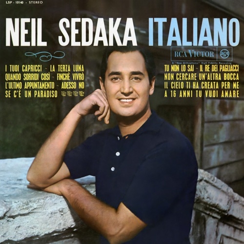 NEIL SEDAKA - na sera 'e maggio