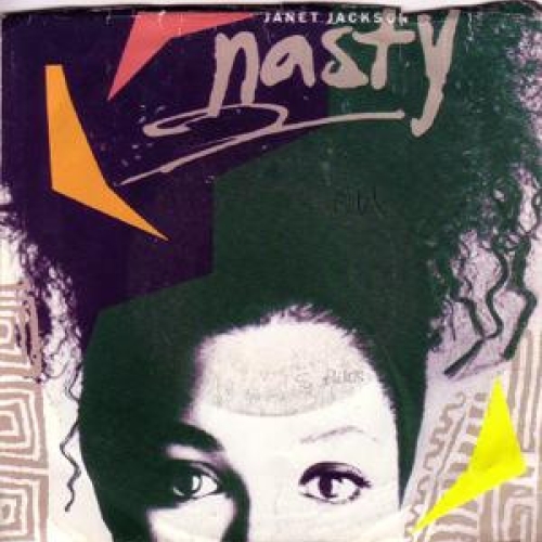 JANET JACKSON - Nasty