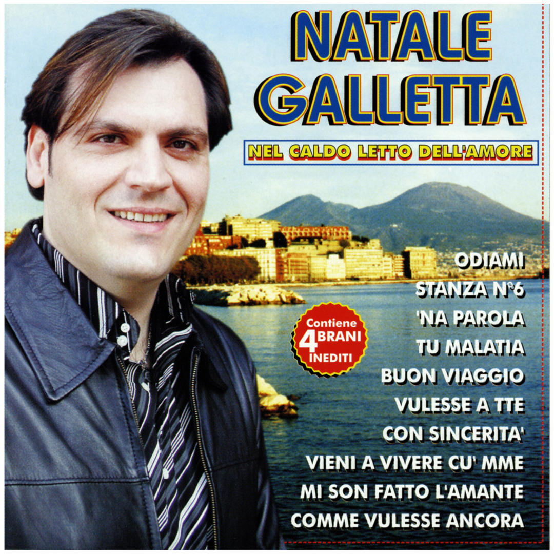 NATALE GALLETTA