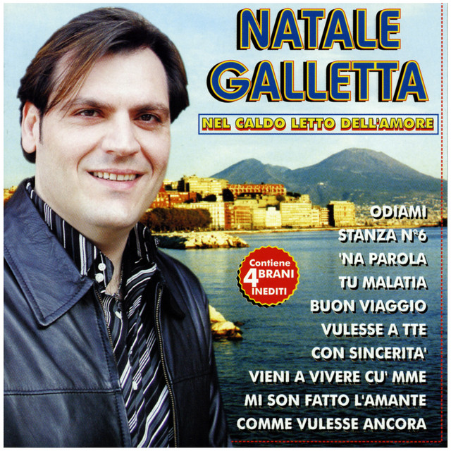 NATALE GALLETTA - NA PAROLA