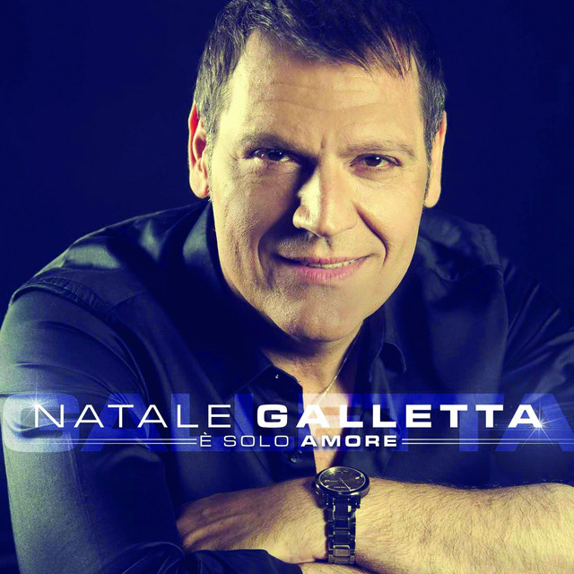 NATALE GALLETTA - NUN M'ASPETTÀ