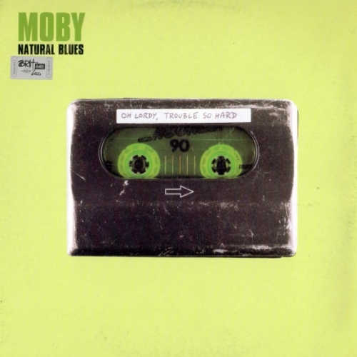 MOBY - NATURAL BLUES