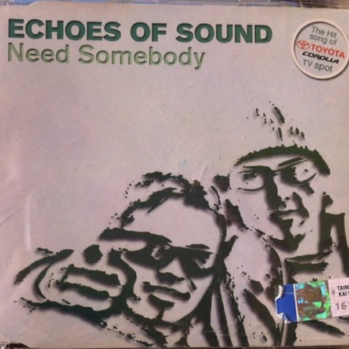 ECHOES OF SOUND